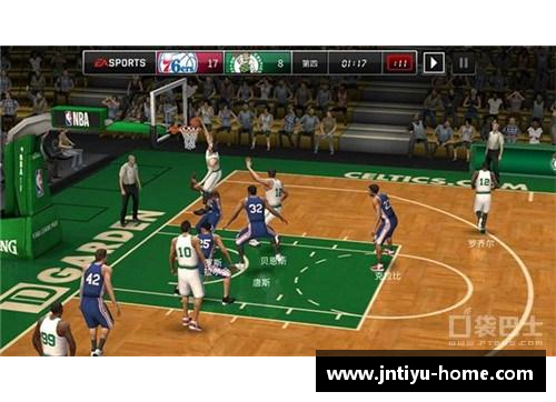NBA球框高度探索：超越运动界的视觉边界