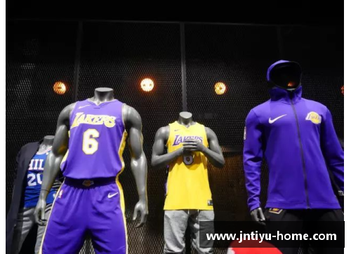 Nike NBA球衣全新系列：激情篮球场上的时尚风向